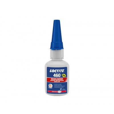 Loctite 460 20 g lepidlo vteřinové