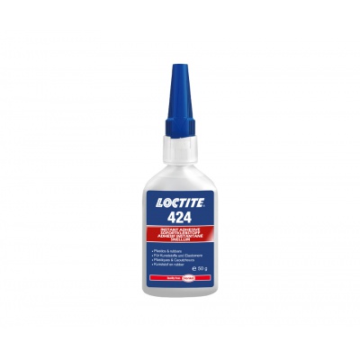 Loctite 424  50 g lepidlo vteřinové        