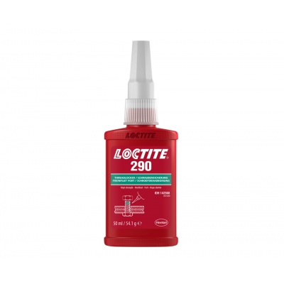Loctite 290 50 g lepidlo zajišťovač šroubů vp  