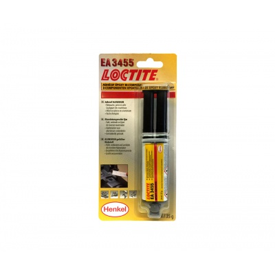 Loctite EA3455 24 ml liquid aluminium – DISCONTINUED