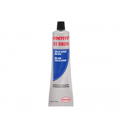 Loctite SI5926 100 ml blue silicone
