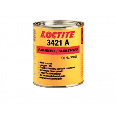 Loctite 3421A 1kg universal water-resistant epoxy resin