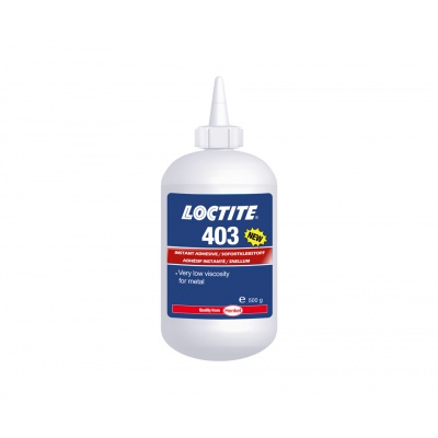Loctite 403 500 g lepidlo vteřinové  