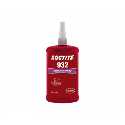 Loctite 932 250 ml screw-locking adhesive