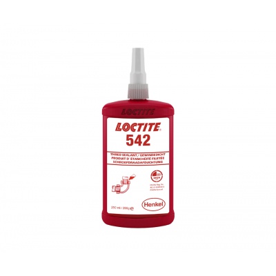 Loctite 542 250 ml těsnění pro hydrauliku