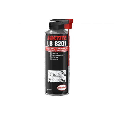 Loctite LB8201 400 ml 5-ti účelový sprej