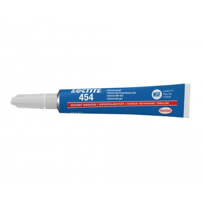 Loctite 454 20 g lepidlo vteřinové - gel    