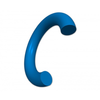 O-Ring 22,00 × 1,20 FPM75