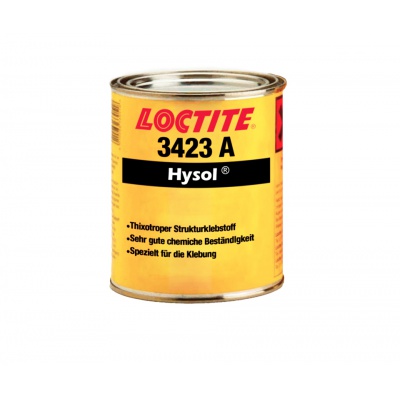 Loctite 3423A 1kg universal epoxy adhesive, non-sagging paste resin