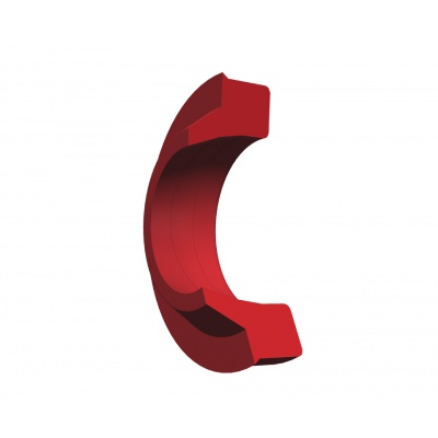 Scraper ring 150x165x10.2/16 A38 PU