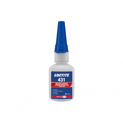 Loctite 431  20 g lepidlo vteřinové     