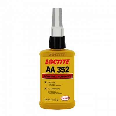 Loctite 352 250 ml lepidlo UV   