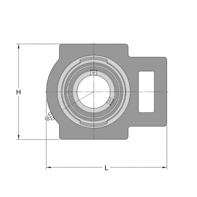 Bearing TU 20 TF SKF