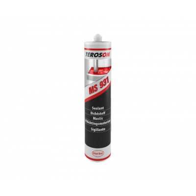 TEROSON MS 931 WH CR290ML white