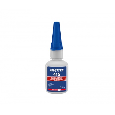 Loctite 415  20 g lepidlo vteřinové     