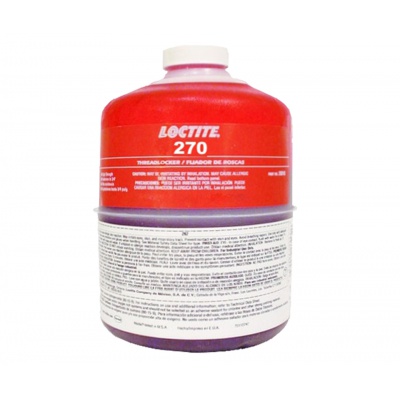 Loctite 270 2l lepidlo zajišťovač šroubů vp 