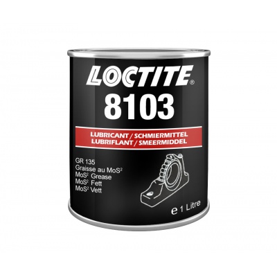 Loctite LB8103 1000 ml mazací tuk s MoS2
