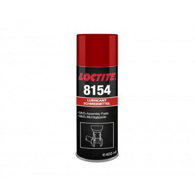 Loctite 8154 400 ml montážní pasta s MoS2