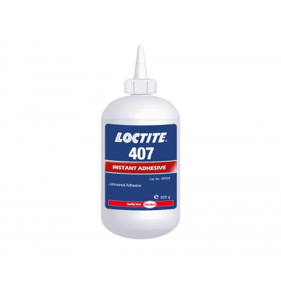 Loctite 407 500 g lepidlo vteřinové    