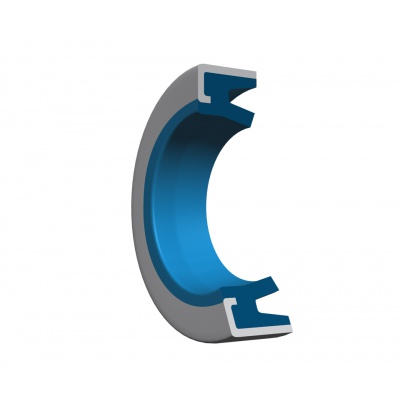 Scraper ring 45x55x7 K13 PU/metal