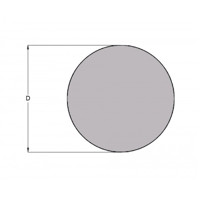 Ball, diameter 30,000 ZKL