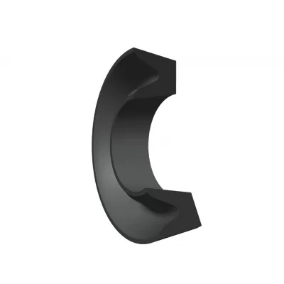25x45x10 U-shaped NBR seal