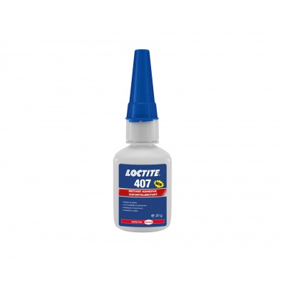 Loctite 407  20 g lepidlo vteřinové    