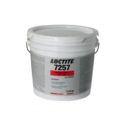 Loctite 7257 Magna Crete 5,54 kg - hmota na opravu betonu