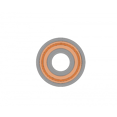 Lager BA2B 446762 B SKF