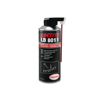 Loctite LB8011 400 ml vysokoteplotní olej syntetický