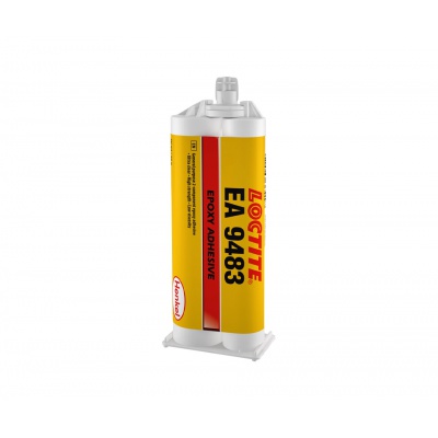 Loctite EA9483 50 ml epoxy adhesive – ultra-clear