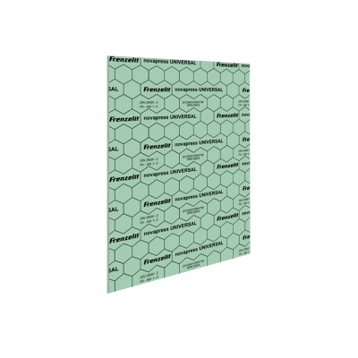 Novapress Universal panel, 2 x 1500 x 1500 mm