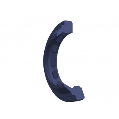 Scraper ring 30x38x4/7 AE47 PU