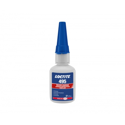 Loctite 495 20 g lepidlo vteřinové 