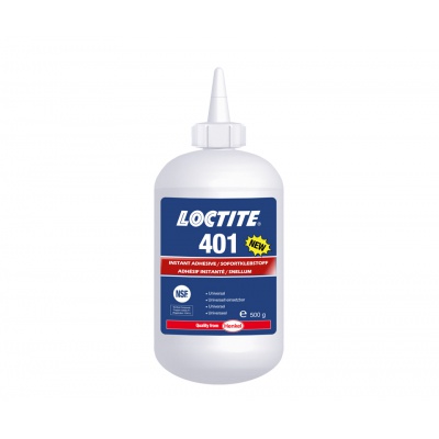 Loctite 401 500 g lepidlo vteřinové 