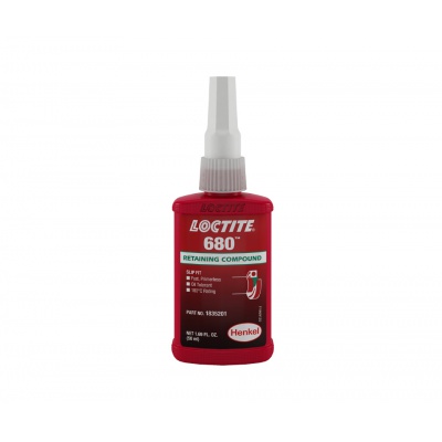 Loctite 680 50 ml upevňovač spojů vp