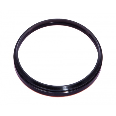 Scraper ring 125x137x5.5/10 K09 NBR