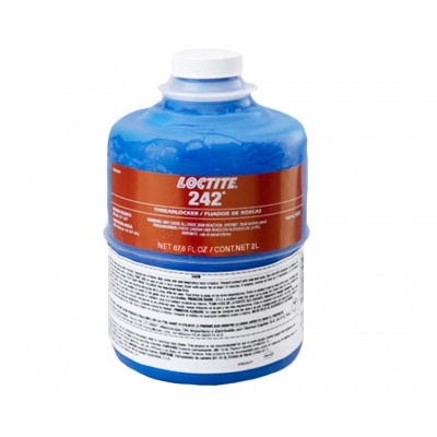 Loctite 242 2l lepidlo zajišťovač šroubů sp 