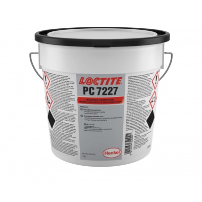 Loctite 7227 1 kg keramický nátěr šedý
