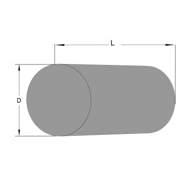 Rolle RC 7x7 SKF