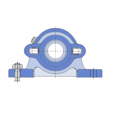 Bearing TVN 207 B SKF