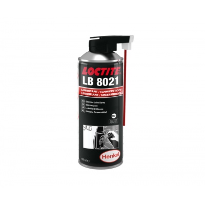 Loctite LB8021 400 ml silicone spray