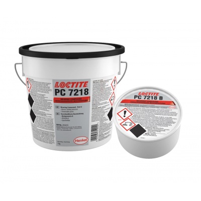 Loctite 7218 1 kg směs proti oděru