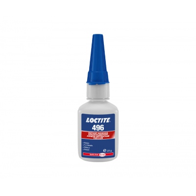 Loctite 496 20 g lepidlo vteřinové 