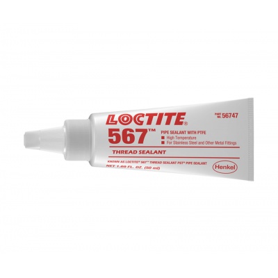 Loctite 567 50 ml závitové těsnění 