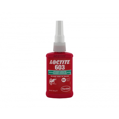 Loctite 603 50 ml upevňovač spojů vp