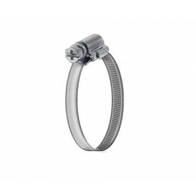 SX9 W4 hose clamp, diameter 25–40 mm