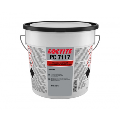 Loctite PC7117 ceramic coating, 1 kg