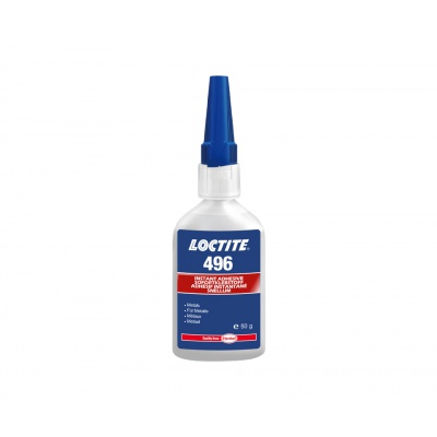Loctite 496 50 g lepidlo vteřinové 
