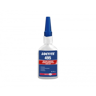Loctite 495 50 g lepidlo vteřinové 